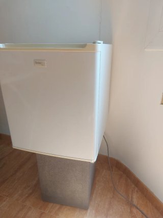 Congelador pequeño Selecline Medidas 50x44x50