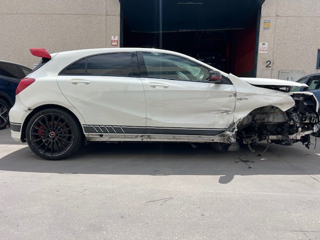 Mercedes-Benz Clase A45 AMG