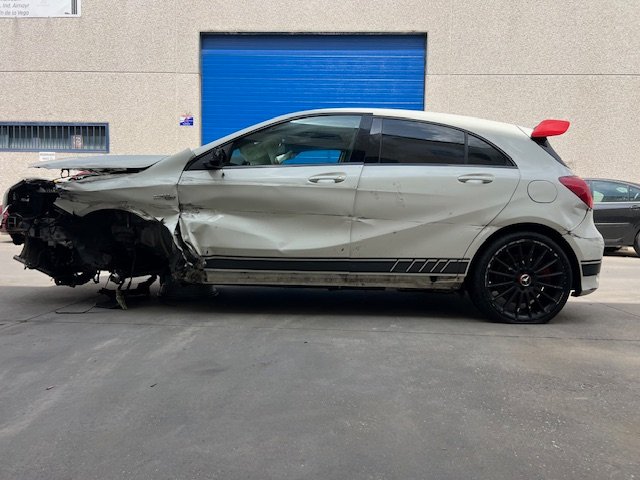 Mercedes-Benz Clase A45 AMG