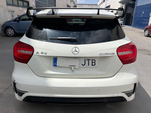 Mercedes-Benz Clase A45 AMG