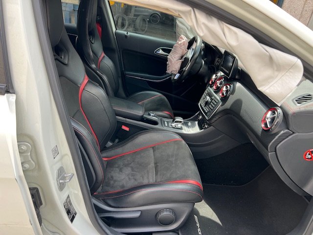 Mercedes-Benz Clase A45 AMG