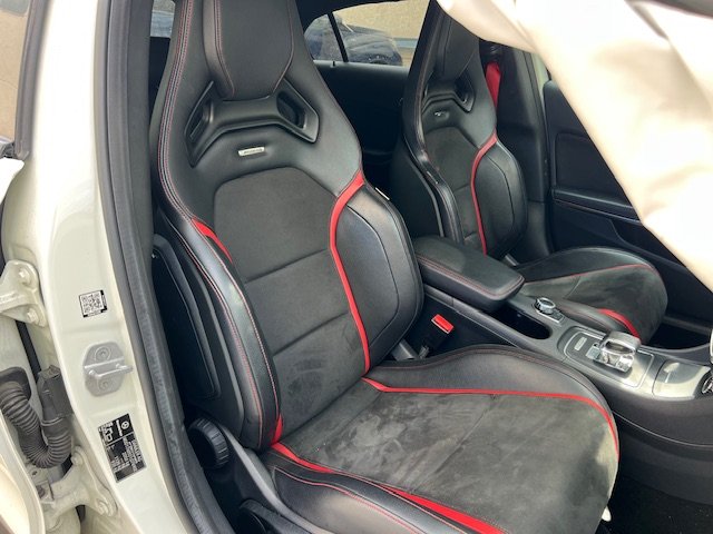Mercedes-Benz Clase A45 AMG