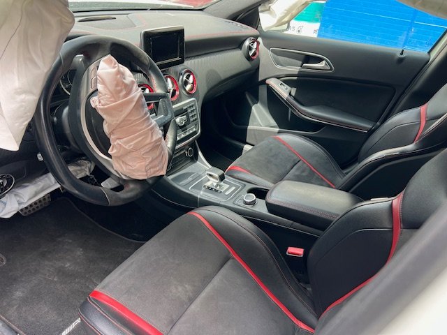 Mercedes-Benz Clase A45 AMG