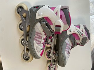 Patines en línea niña talla 38-41