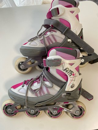 Patines en línea niña talla 38-41