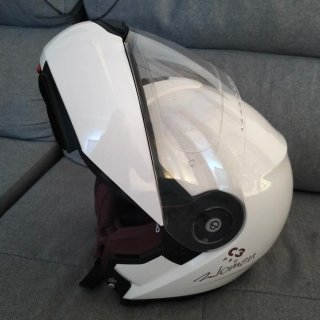 Casco Schuberth C3 Pro Women Blanco