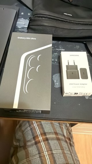 Samsung Galaxy S26 Ultra 512GB Negro