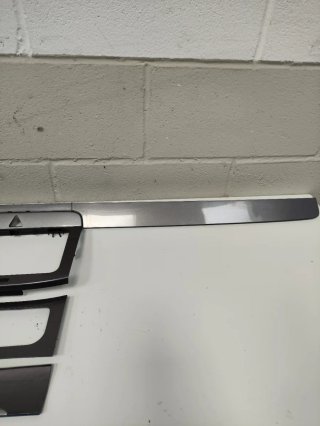 Molduras de salpicadero VW Passat B6.