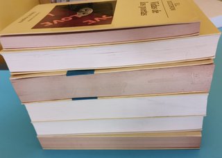 Novelas Anagrama, desde 3€ - hasta 15€