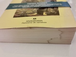 Novelas Anagrama, desde 3€ - hasta 15€