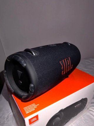 Altavoz Portátil JBL Xtreme 3 Negro