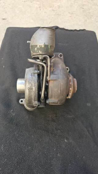 Turbo Peugeot Citroen 1.6 HDI 110CV