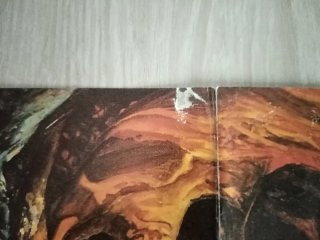Póster Viaje al Centro de la Tierra MSX