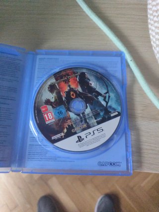 Dragon's Dogma 2 PS5