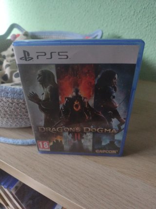 Dragon's Dogma 2 PS5