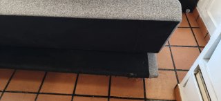 NEGOCIABLE Sofá Cama NEJEDE Gris Claro