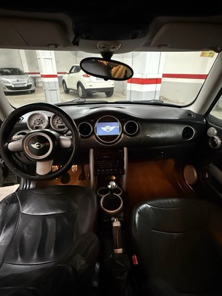 Mini Cooper S 170cv Restyling CHILI AUTOBLOCANTE