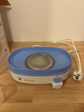 Esterilizador Garessi para biberones