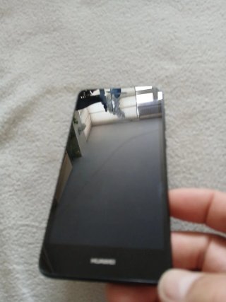 Telefono Huawei Y5 Nero
