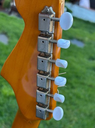Fender Sonoran SCE BK  California Series