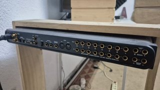Motu 828 MK2 Interfaz de Audio
