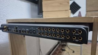Motu 828 MK2 Interfaz de Audio