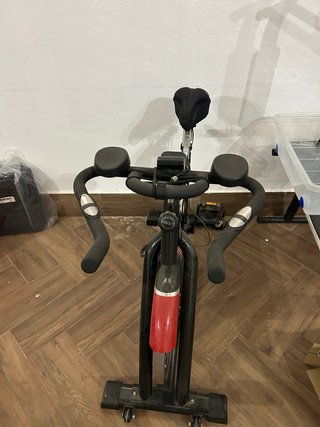 Bicicleta Spinning Hogar - Gelusa E-30