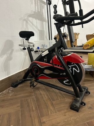 Bicicleta Spinning Hogar - Gelusa E-30