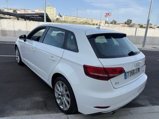 Audi A3 2016
