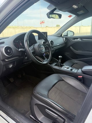 Audi A3 2016