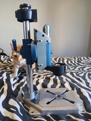 Soporte Vertical Dremel
