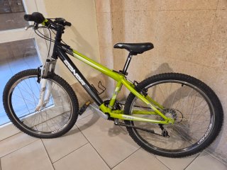 Bicicleta Conor 340 Verde/Negra