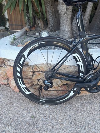 Bicicleta Cervelo S3 Carbono Taglia 48/XS