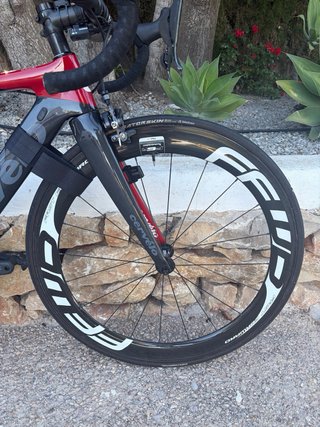 Bicicleta Cervelo S3 Carbono Taglia 48/XS