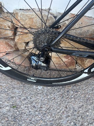 Bicicleta Cervelo S3 Carbono Taglia 48/XS