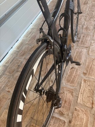 Bicicleta Cervelo S3 Carbono Taglia 48/XS