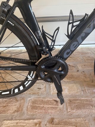 Bicicleta Cervelo S3 Carbono Taglia 48/XS