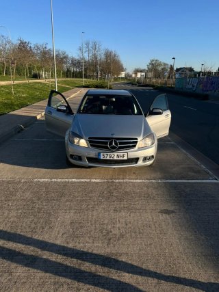 Mercedes-Benz c 200 2008