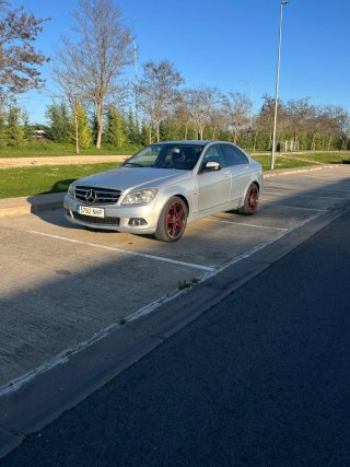 Mercedes-Benz c 200 2008