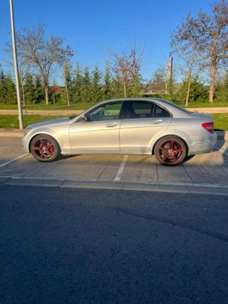 Mercedes-Benz c 200 2008