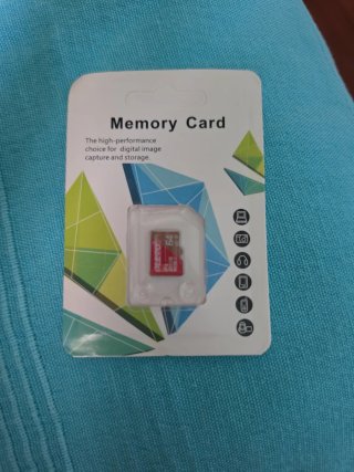 Tarjeta MicroSD 64GB