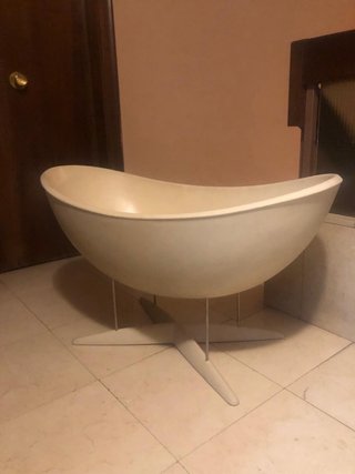 Cuna de diseño moderna