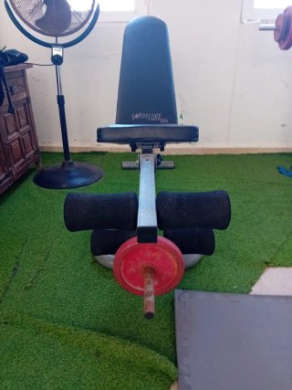 Banco de Gimnasio Energetics Power Bench 200
