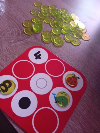 Bingo infantil