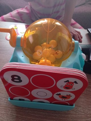 Bingo infantil