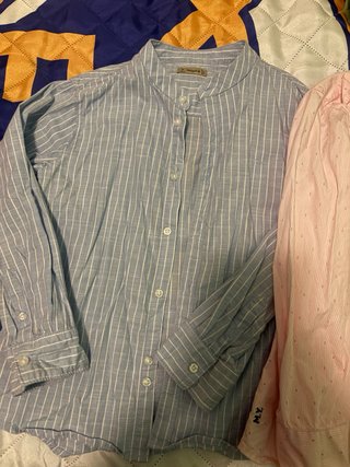 Lote 2 Camisas Mayoral 6 años