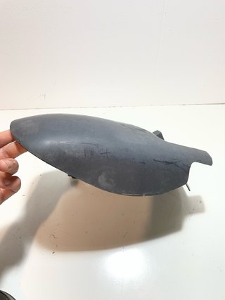Guardabarros Gilera runner Piaggio Nrg