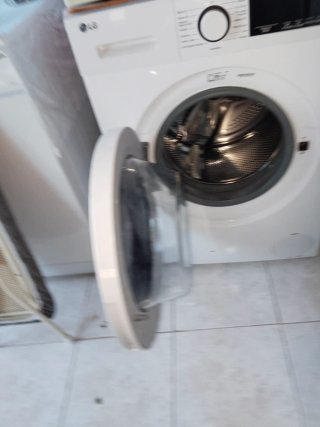 Lavadora LG para piezas
