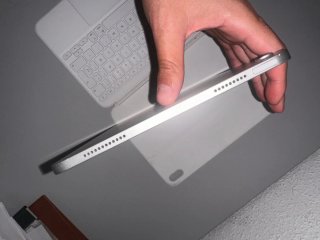 iPad 10ª Gen + Magic Keyboard Folio Plata