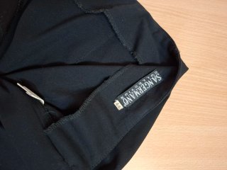 Pantaloni eleganti donna neri